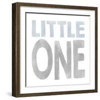 Little One-Erin Clark-Framed Giclee Print