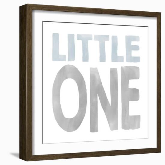 Little One-Erin Clark-Framed Giclee Print