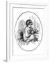 Little Paul from Dombey & Son by Charles Dickens-Hablot Knight Browne-Framed Giclee Print