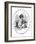 Little Paul from Dombey & Son by Charles Dickens-Hablot Knight Browne-Framed Giclee Print