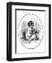 Little Paul from Dombey & Son by Charles Dickens-Hablot Knight Browne-Framed Giclee Print