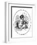 Little Paul from Dombey & Son by Charles Dickens-Hablot Knight Browne-Framed Giclee Print
