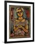 Little Peasant Girl-null-Framed Giclee Print