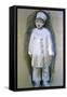 Little Pierrot (Piccolo Pierrot)-Giuseppe De Nittis-Framed Stretched Canvas