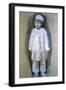 Little Pierrot (Piccolo Pierrot)-Giuseppe De Nittis-Framed Giclee Print