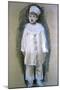 Little Pierrot (Piccolo Pierrot)-Giuseppe De Nittis-Mounted Giclee Print