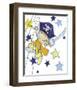 Little Pirate-Annabel Spenceley-Framed Art Print