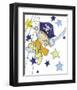 Little Pirate-Annabel Spenceley-Framed Art Print