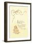 Little Polly Flinders-Maud Humphrey-Framed Art Print