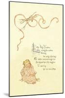 Little Polly Flinders-Maud Humphrey-Mounted Art Print