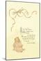 Little Polly Flinders-Maud Humphrey-Mounted Art Print