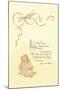 Little Polly Flinders-Maud Humphrey-Mounted Art Print