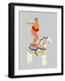 Little Pony-Jota de jai-Framed Giclee Print