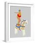 Little Pony-Jota de jai-Framed Giclee Print