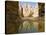 Little Pool in the Essendilene Gorge, Near Djanet, Southern Algeria, North Africa, Africa-Michael Runkel-Stretched Canvas