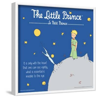 Little Prince Only With The Heart Poster Allposters Com Little Prince Only With The Heart Poster Allposters Com