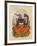 Little Pumpkin-Linda Ravenscroft-Framed Giclee Print