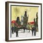 Little Quater, Bridge Tower, Prague-Susan Brown-Framed Giclee Print