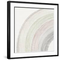 Little Rainbow I-PI Juvenile-Framed Art Print