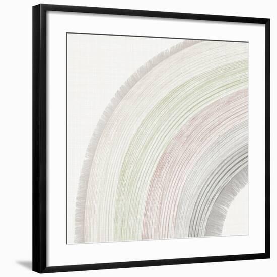 Little Rainbow I-PI Juvenile-Framed Art Print