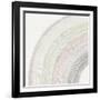 Little Rainbow I-PI Juvenile-Framed Art Print