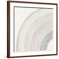 Little Rainbow I-PI Juvenile-Framed Art Print