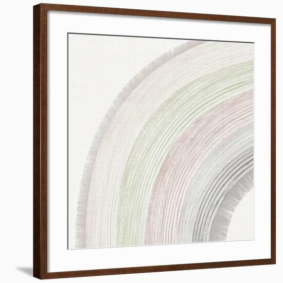 Little Rainbow I-PI Juvenile-Framed Art Print