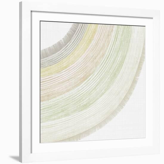 Little Rainbow II-PI Juvenile-Framed Art Print