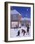 Little Rascals-Peter Szumowski-Framed Giclee Print