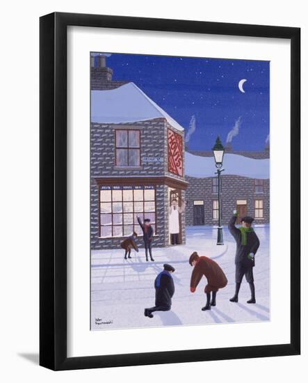 Little Rascals-Peter Szumowski-Framed Giclee Print