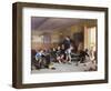 Little Rascals-Andre Henri Dargelas-Framed Giclee Print