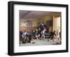 Little Rascals-Andre Henri Dargelas-Framed Giclee Print