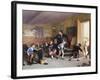 Little Rascals-Andre Henri Dargelas-Framed Giclee Print