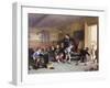 Little Rascals-Andre Henri Dargelas-Framed Giclee Print