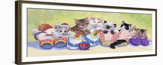 Little Rascals-Jenny Newland-Framed Giclee Print