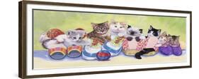 Little Rascals-Jenny Newland-Framed Giclee Print