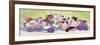 Little Rascals-Jenny Newland-Framed Giclee Print