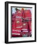 Little Red Books for Sale at the Great Flea Market, Pan Jia Yuan, Beijing, China-Adam Tall-Framed Photographic Print