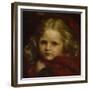 Little Red Riding Hood, 1864-George Frederick Watts-Framed Giclee Print