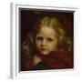 Little Red Riding Hood, 1864-George Frederick Watts-Framed Giclee Print