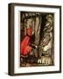 Little Red Riding Hood-Arthur Rackham-Framed Giclee Print