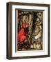 Little Red Riding Hood-Arthur Rackham-Framed Giclee Print