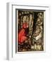 Little Red Riding Hood-Arthur Rackham-Framed Giclee Print