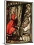 Little Red Riding Hood-Arthur Rackham-Mounted Giclee Print