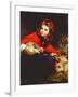 Little Red Riding Hood-James Sant-Framed Giclee Print