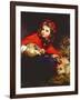 Little Red Riding Hood-James Sant-Framed Giclee Print