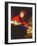 Little Red Riding Hood-James Sant-Framed Giclee Print