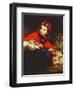 Little Red Riding Hood-James Sant-Framed Giclee Print