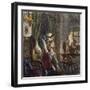 Little Red Riding Hood-null-Framed Giclee Print