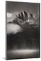 Little Redfish Lake Mist I-Alan Majchrowicz-Mounted Photographic Print